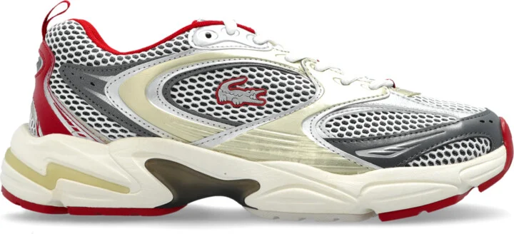 Sports Shoes With Logo, , - Grey