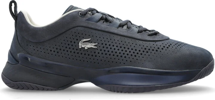 Sports Shoes With Logo, , Navy - Blue