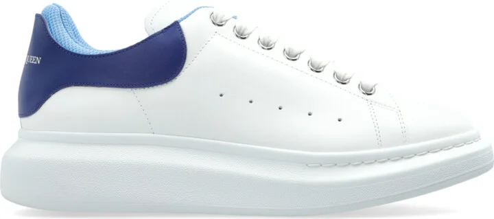 Sports Shoes With Logo, , - White