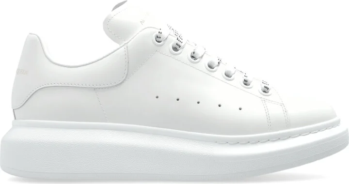 Sports Shoes With Logo, , - White