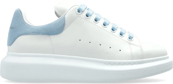 Sports Shoes With Logo, , - White