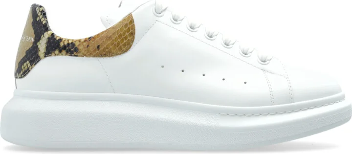 Sports Shoes With Logo, , - White