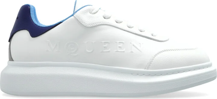 Sports Shoes With Logo, , - White
