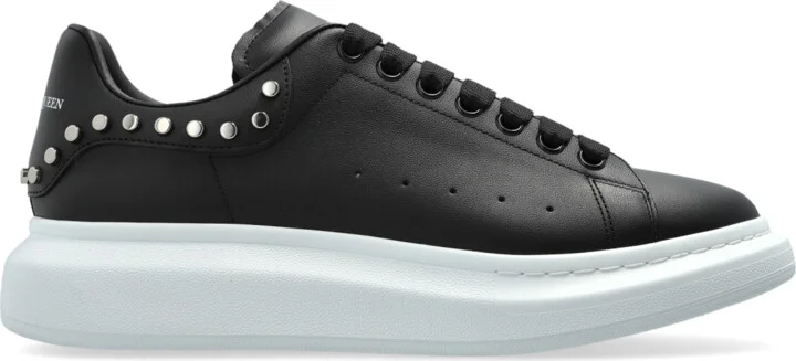 Sports Shoes With Studs, , - Black