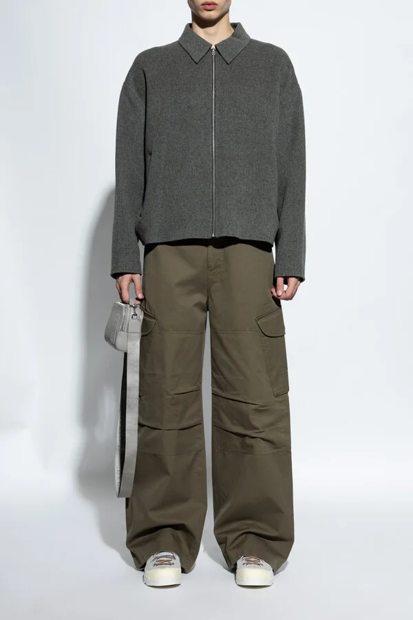 Sports Shoes X-ALP Suede, , - Grey - Image 2