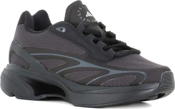Sportswear 2000 lace-up sculpted trainers - Image 2