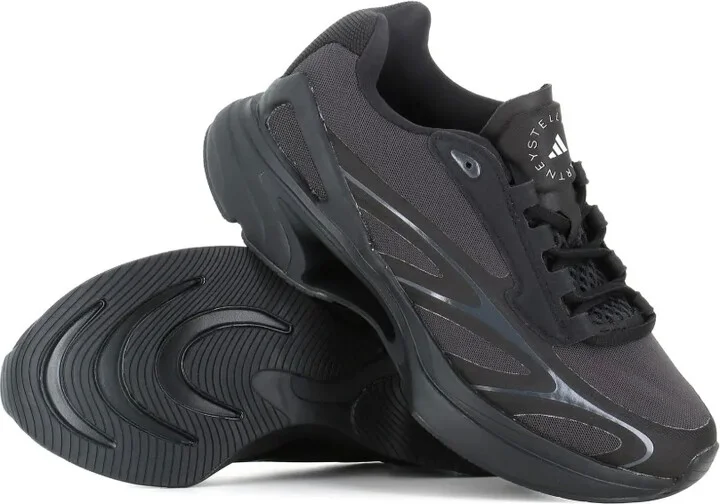 Sportswear 2000 lace-up sculpted trainers - Image 4