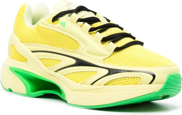 Sportswear 2000 mesh trainers - Image 2