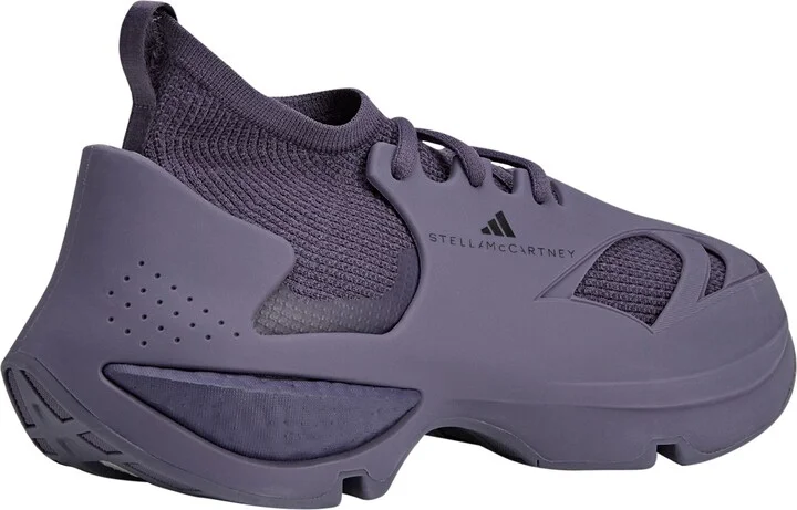 Sportwear Trace Purple Sneaker - Image 2