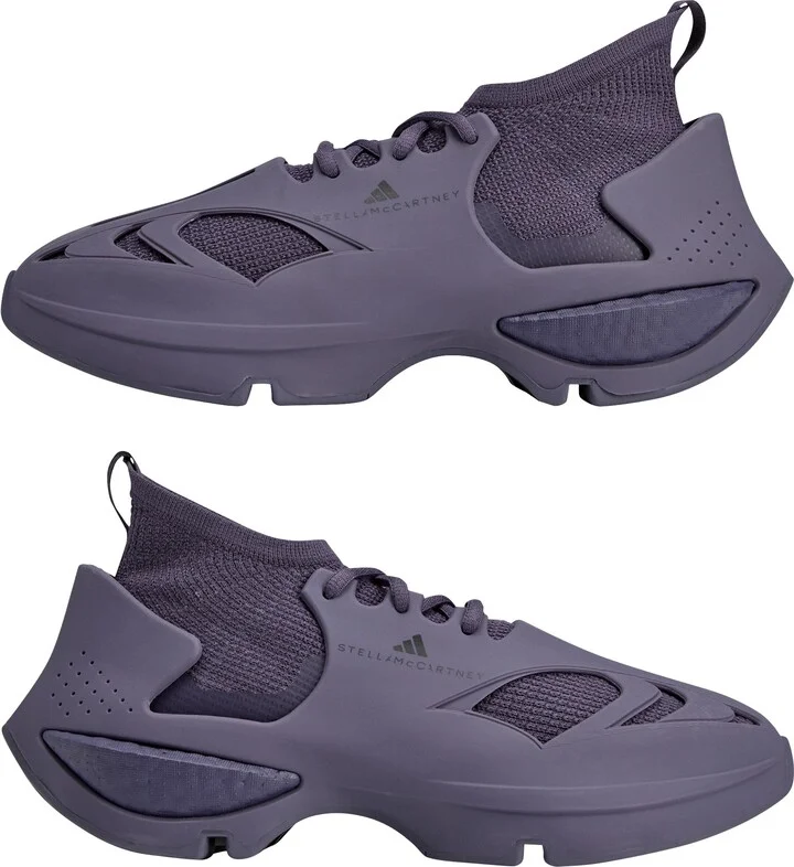 Sportwear Trace Purple Sneaker - Image 8