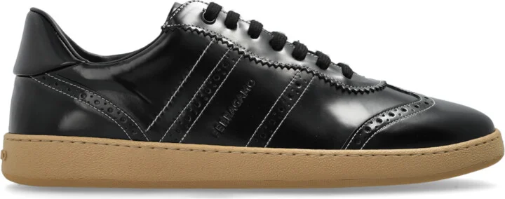 Sporty Boots Achille, , - Black