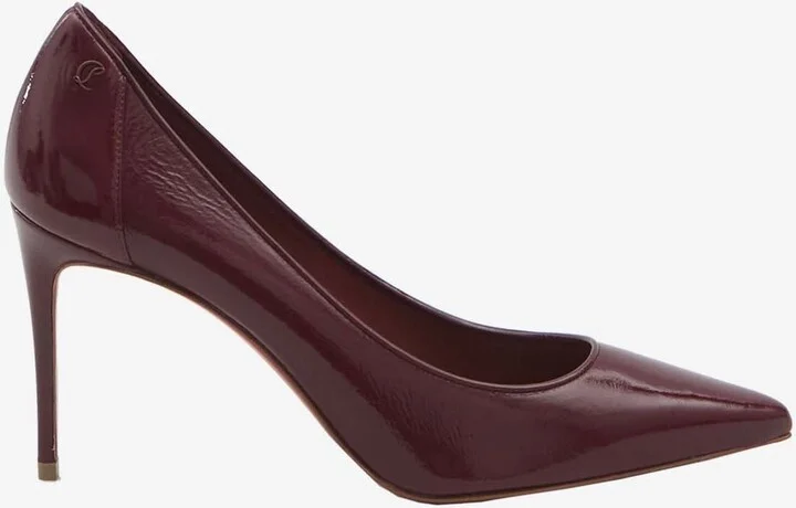Sporty Kate 85 Leather Pumps
