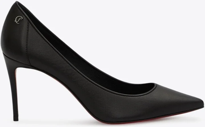 Sporty Kate 85 Nappa Leather Pumps