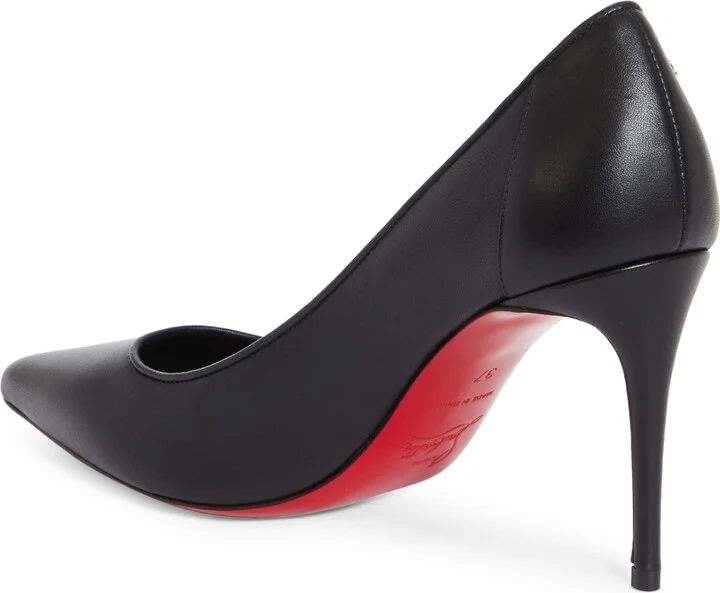 Sporty Kate Pointed Toe Pump - Image 2