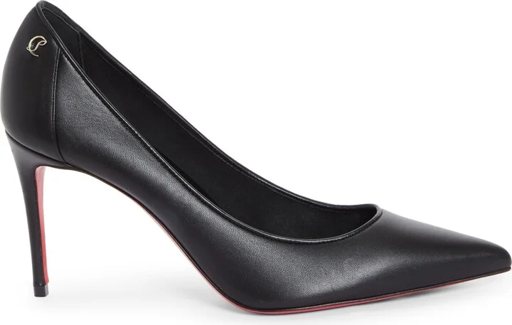 Sporty Kate Pointed Toe Pump - Image 3
