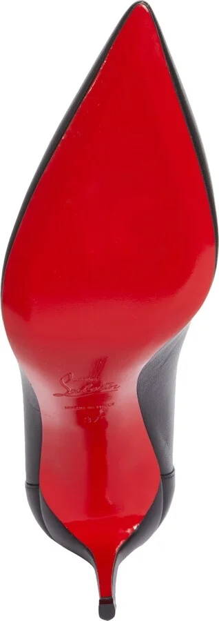 Sporty Kate Pointed Toe Pump - Image 6