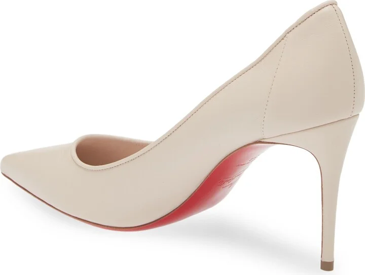 Sporty Kate Pointed Toe Pump - Image 8