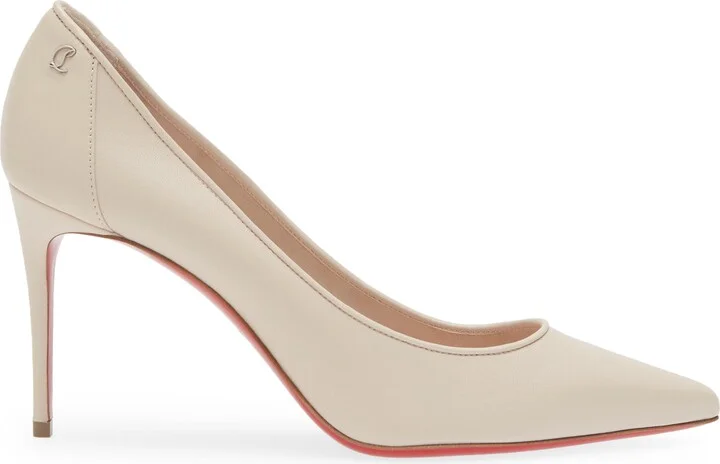 Sporty Kate Pointed Toe Pump - Image 9