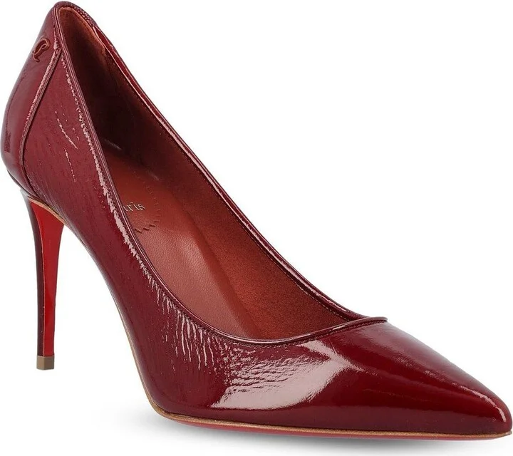 Sporty Kate Pointed Toe Pumps - Image 2