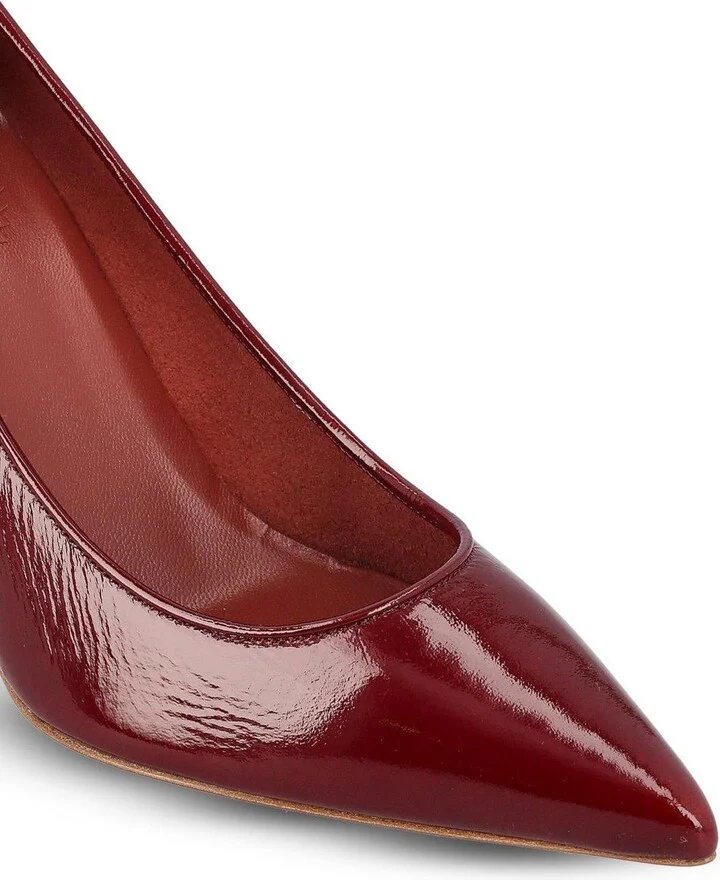 Sporty Kate Pointed Toe Pumps - Image 4