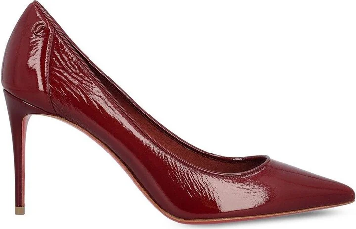 Sporty Kate Pointed Toe Pumps
