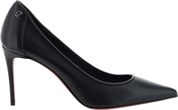Sporty Kate Pumps