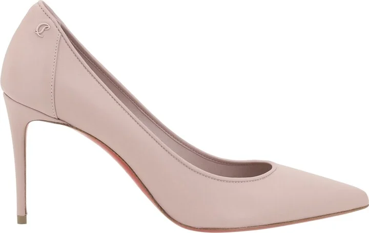 Sporty Kate Pumps