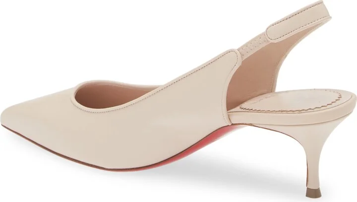 Sporty Kate Slingback Pump - Image 8