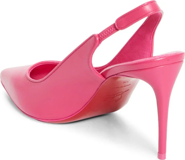 Sporty Kate Slingback Pump - Image 8