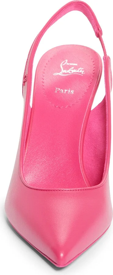 Sporty Kate Slingback Pump - Image 10