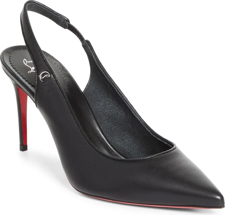 Sporty Kate Slingback Pump