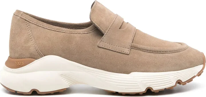 Sporty loafers