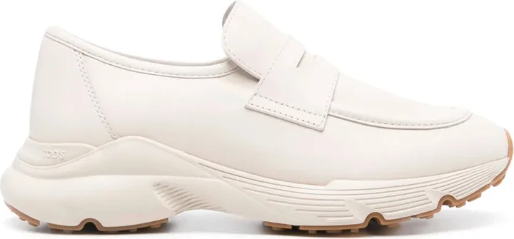 Sporty loafers