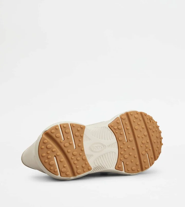 Sporty Loafers in Leather - Image 4