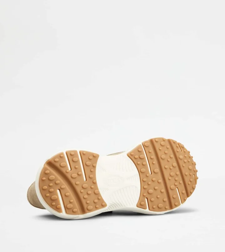 Sporty Loafers in Suede - Image 5