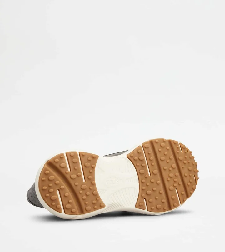 Sporty Loafers in Suede - Image 4