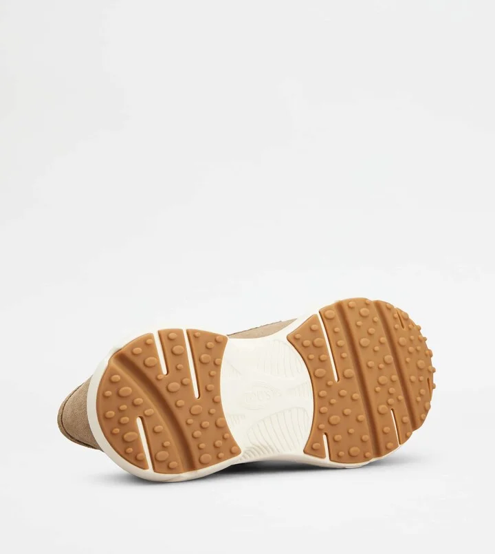 Sporty Loafers in Suede - Image 4