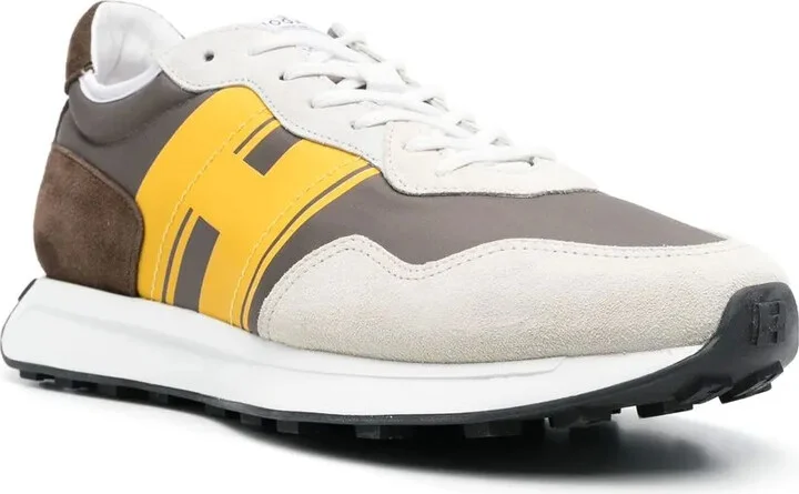 Sporty low-top sneakers - Image 2