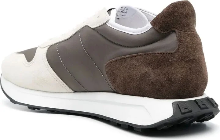 Sporty low-top sneakers - Image 3