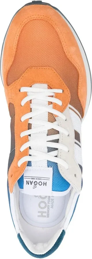 Sporty low-top sneakers - Image 4