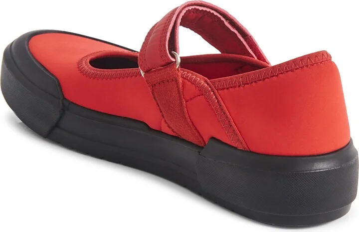 Sporty Mary Jane Flat - Image 2