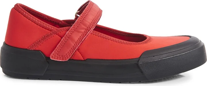 Sporty Mary Jane Flat - Image 3