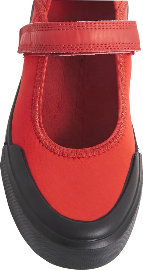 Sporty Mary Jane Flat - Image 5