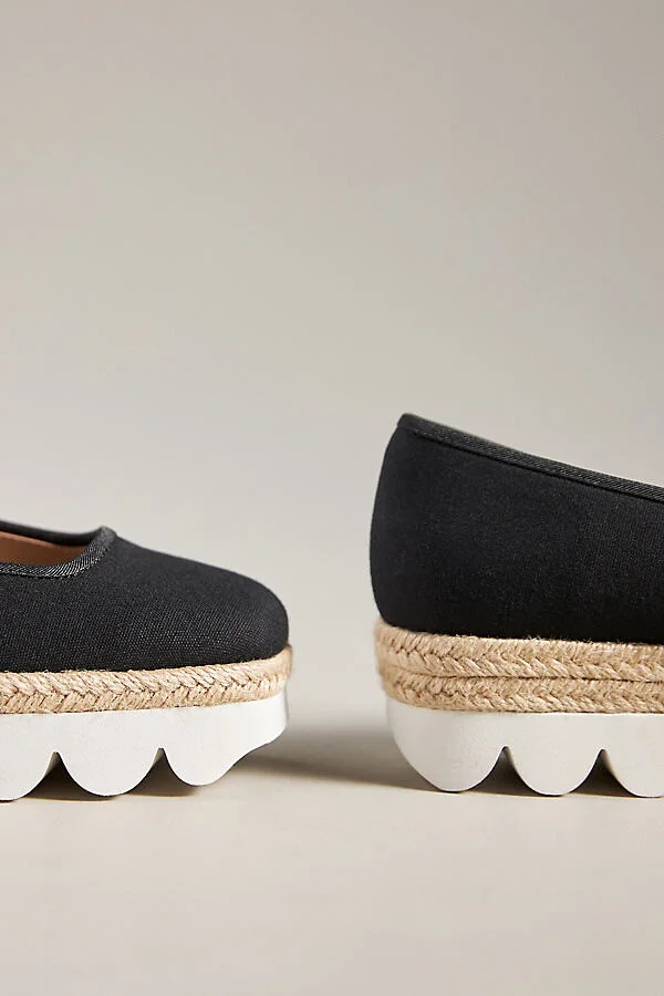 Sporty Mary Jane Flats - Image 3