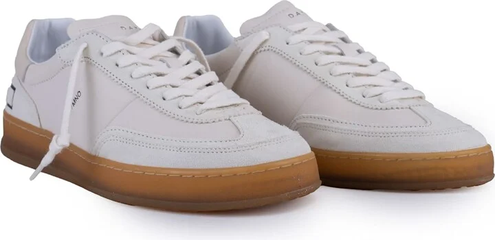 Sporty Mono Sneakers - Image 4