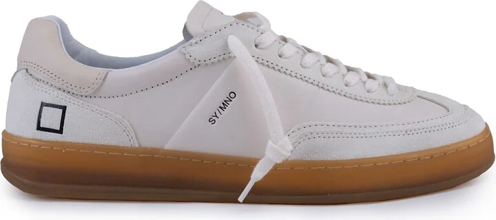 Sporty Mono Sneakers