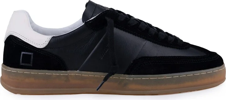 Sporty Mono Sneakers