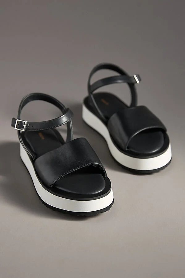 Sporty Platform Sandals - Image 2