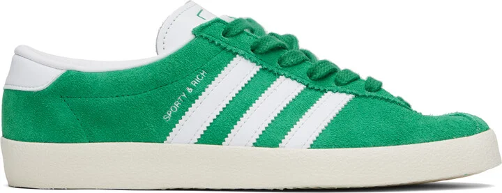 Court Green/Ftwr Whi