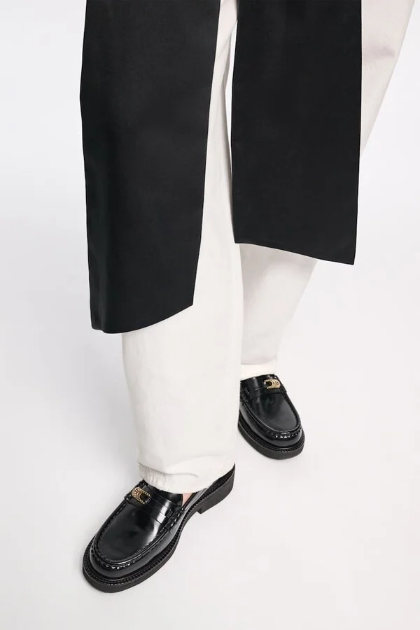 Sporty sole loafers - Image 3